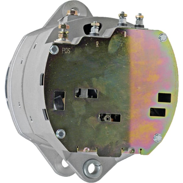 Aftermarket JAndN Electrical Products Alternator 400-12202-JN - main